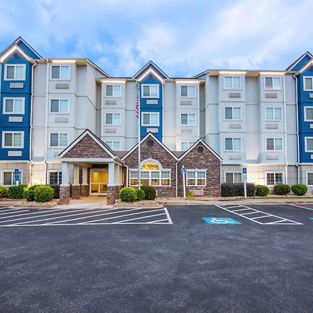 Microtel Inn And Suites By Wyndham Anderson Sc Exterior foto