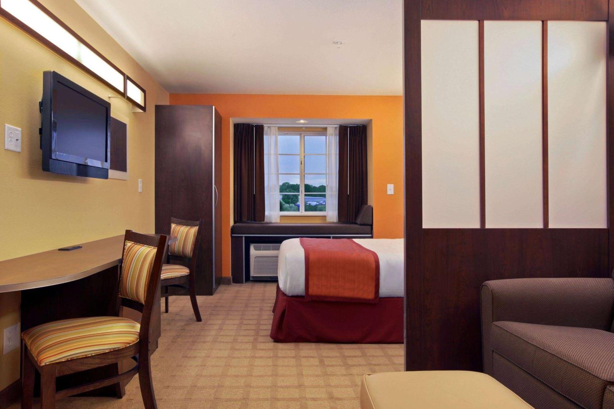 Microtel Inn And Suites By Wyndham Anderson Sc Exterior foto