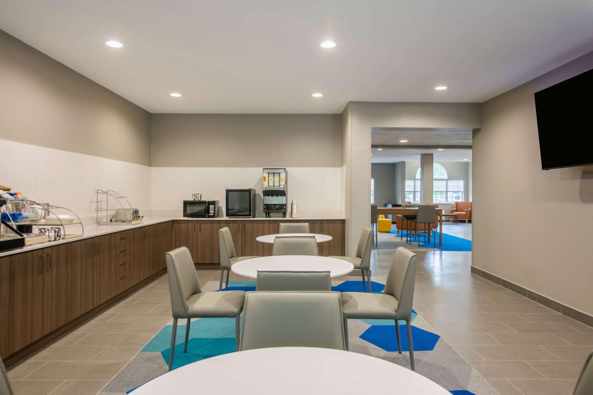 Microtel Inn And Suites By Wyndham Anderson Sc Exterior foto
