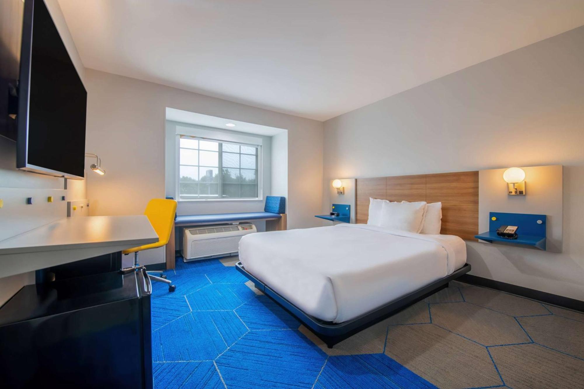 Microtel Inn And Suites By Wyndham Anderson Sc Exterior foto